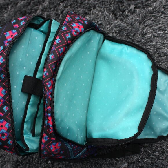Reebok Multicolor Backpack With Padded Laptop Storage - Picture 7 of 9